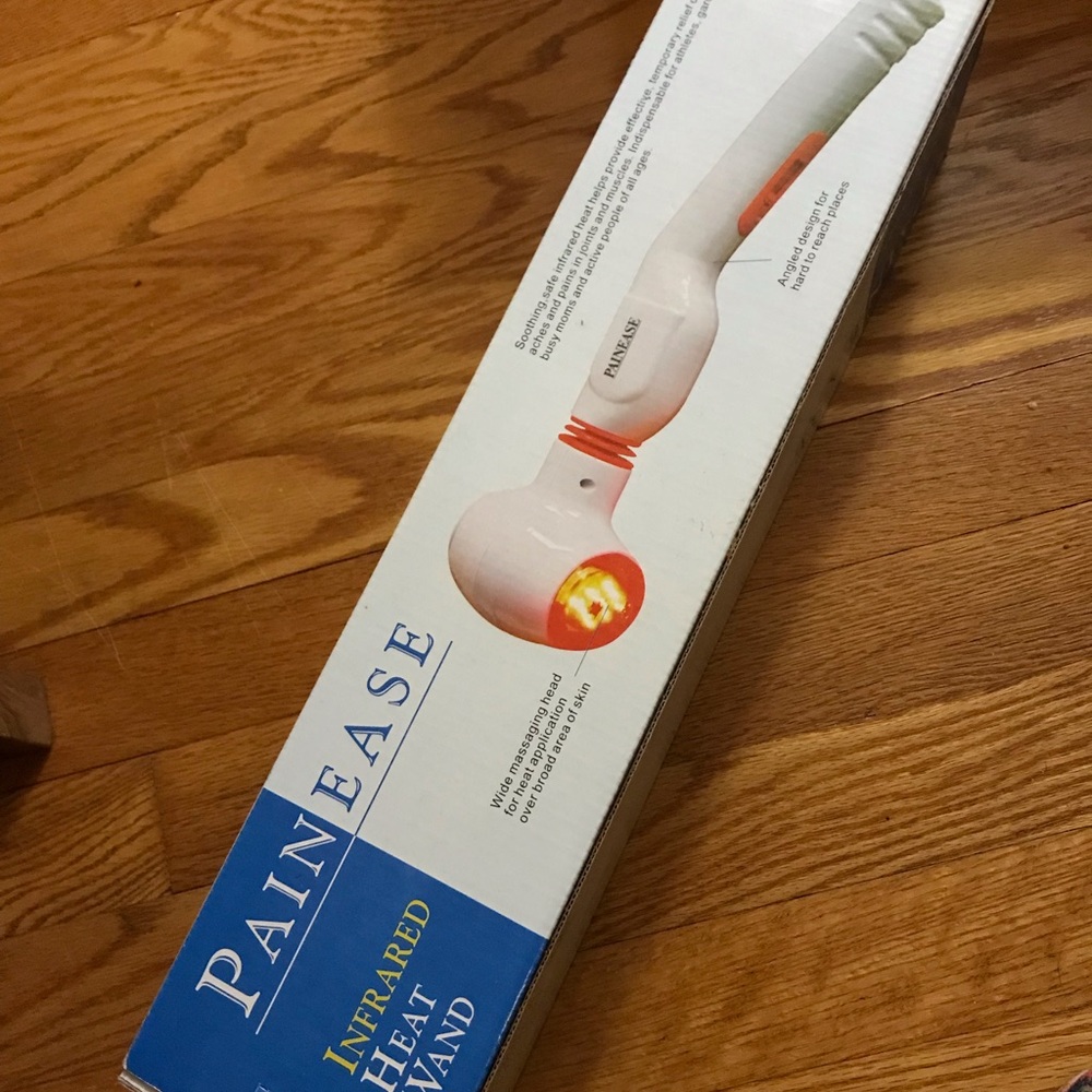 Painease Infrared Heat Wand